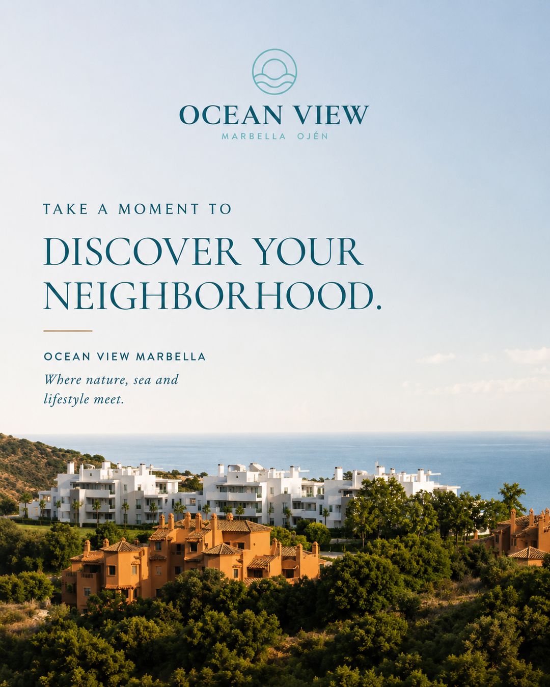 Discover Your Neighborhood — carousel for Ocean View Marbella